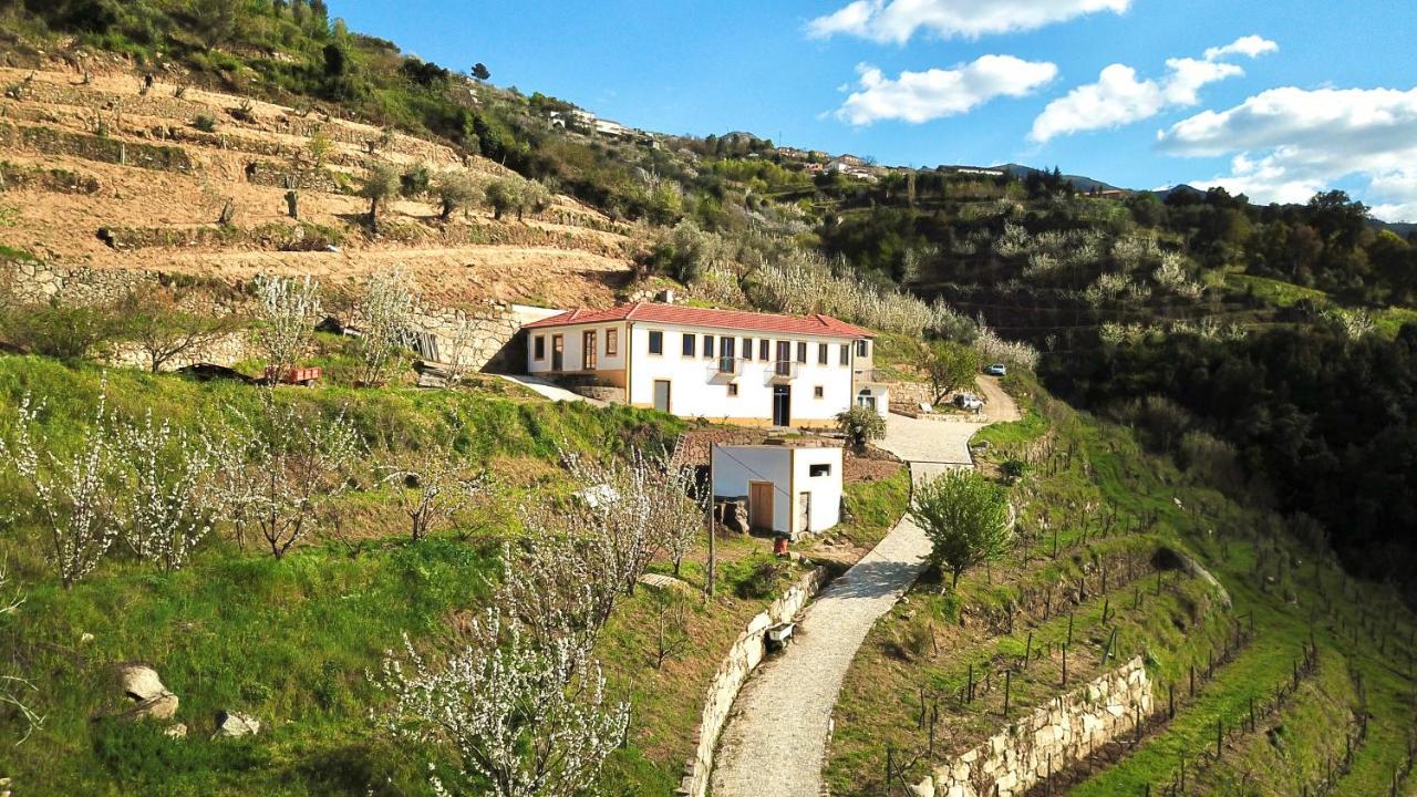 Quinta Do Fojo Valonguinho, Barro Panzió Barro  Kültér fotó