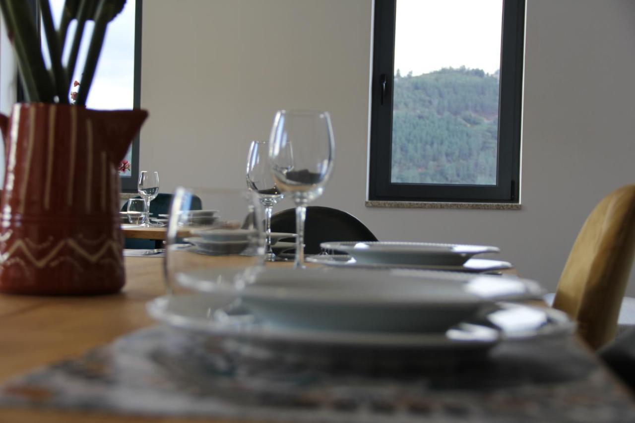 Quinta Do Fojo Valonguinho, Barro Panzió Barro  Kültér fotó