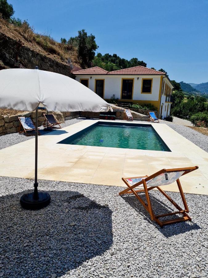 Quinta Do Fojo Valonguinho, Barro Panzió Barro  Kültér fotó